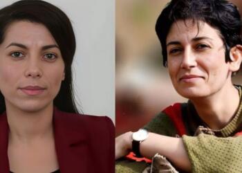 120 jinên Kurdistanî li dijî darvekirinê bang kirin