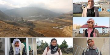 Li Giyadînê gefa siyanurê li gundiyan tê xwarin