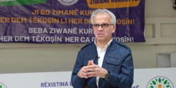 Dilbihar: Divê kurd xwe bi xwe zimanê xwe fermî bikin