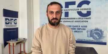 DFG û Basin-Îş: Em ê destûr nedin sûcdarkirina rojnamevanan