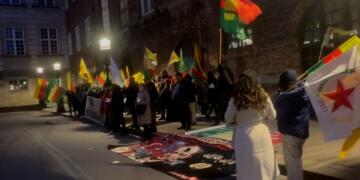 Hikûmeta Danimarkayê: Zû li Rojava xwedî derkevin