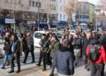 Li Wanê ji bo qurbaniyên Roboskî meş hat lidarxistin