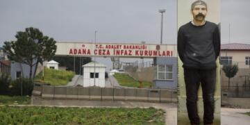 Tenduristiya Omer Arslan ê girtî pir xerab e