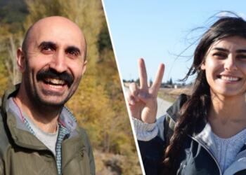 Malbatan ji bo cenazeyên rojnamevanan serlêdan kirin