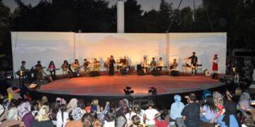 Amed pê kultur û hunerî mird bî