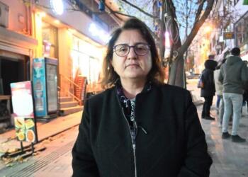 Ayten Kordû: Dê têkoşîna azadiyê bidome