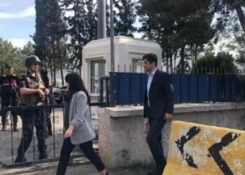 Parêzeran ji bo hevdîtina bi Abdullah Ocalan re serlêdan kir