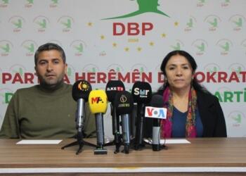 Kampanya piştgiriya bi Rojava re destpê kir
