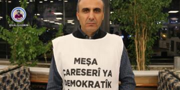 Kerem Canpolat: Divê meclis guh bide Abdullah Ocalan