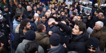 Li Wanê gelek rojnamevan û siyasetmedar hatin binçavkirin