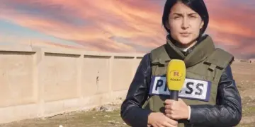 Rojnameger Ciwana Cuma: Şamê Heleb firot