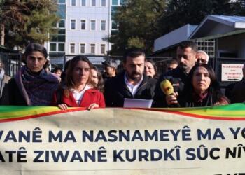 ‘Girtina Ronî encama zextên li dijî zimanê Kurdî ne’