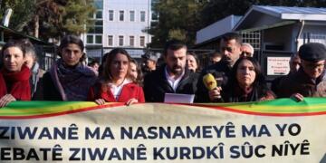 ‘Girtina Ronî encama zextên li dijî zimanê Kurdî ne’