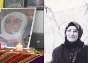 Dayîka Gulîzar bî sembola xoverdayîşî