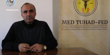Canpolat: Heke tecrîd neyê rakirin dê ev rewşa nebaş berdewam bike