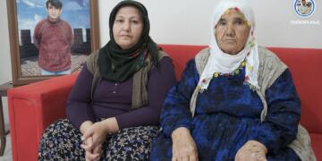 10 sal in kurê xwe nedîtiye: Beriya bimirim dixwazim kurê xwe bibînim