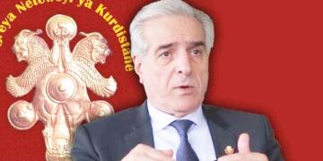 Hevserokê KNKê Ahmet Karamus: Navenda Şerê Cîhanê yê Sêyemîn Kurdistan e