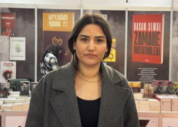 Xebatkara Weşanxaneya Aramê hat berdan