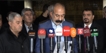Rêxistinên Kerkukê: Deriyên Rojava û Sûriyeyê vekin