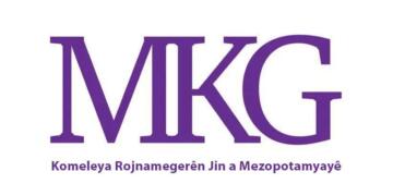 MKGê banga piştevaniyê li rojnamevanên cîhanê kir