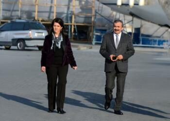 Pervîn Buldan: Ocalan xwest her kes piştgiriyê bide vê pêvajoyê