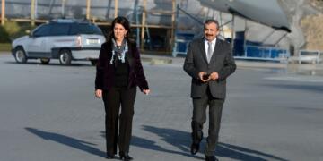 Pervîn Buldan: Ocalan xwest her kes piştgiriyê bide vê pêvajoyê