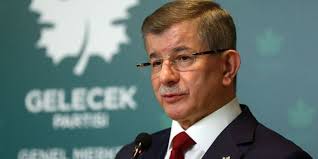 Ahmet Davûtoglû: Kê şênê PYD’yî reyde qisey bikê