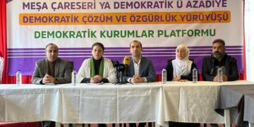 Hûnermend Çat: Ji bo aştiyê tev li meşê bibin