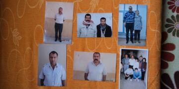 Berdana Taşli yê 30 sal in girtî ye salekê dirêj kirin