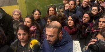 DFG-MKG: Çi dibe bila bibe em ê qamera û pênûsên wan li erdê nehêlin