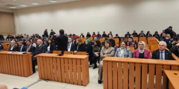 Danişîna doza Narîn Guranê dest pê kir