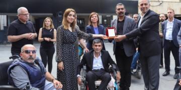 Şaredarî ‘Çalakîya Polîtîkayanê Astengdaran’ Organîze Kena