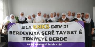 Meclîsê Dayîkanê Aştîye yê Amedî veng da: Wa Kurdî çar parçeyan de bibê yew