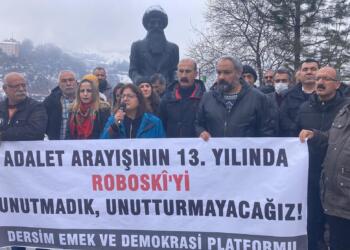 Warê Seyîd Rizayî de Qirkerdişê Roboskî şermezar kerdê