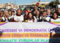 Meşa Çareserî û Azadiyê: Baweriyê bi hêza teorîk û pratîk a Ocalan bînin