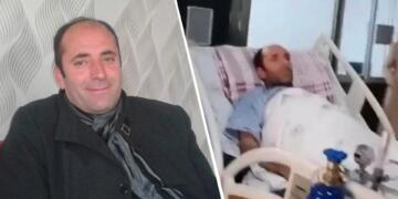 Girtiyê nexweş ev 3 roj in di beşa lênêrîna awarte de ye