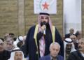 KNK bi rûspiyên Kurd re civîya