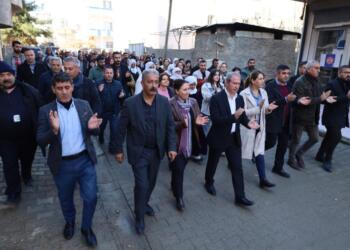 Hezex de waştişê îstîfaya Turkan Kayir ame kerdene