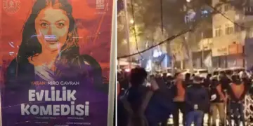 HUDA-PARî kayê tîyatroyî hedef girewt
