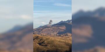 Balafirên şer gundê Amêdiyê bombaran kir