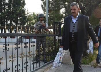 Seba pêvînayîşê Abdullah Ocalanî muracat ame kerdene