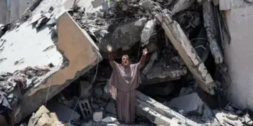Di şerê 14 mehan ê Israîlê de 44 hezar û 612 kes hatin kuştin