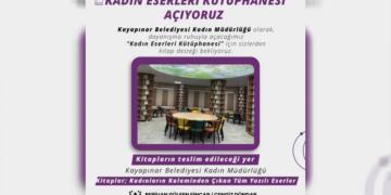 Kitabxaneyê Eserê Cinîye abîyena