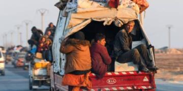 NY: Di 10 rojan de 280 hezar mirov li Sûriyeyê koçber bûn