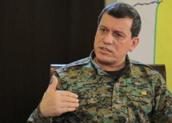 Mazlûm Ebdî seba Kobanê peşnîyaza ‘herêma bê leşkeran’ kerd