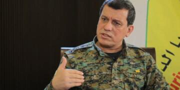 Mazlûm Ebdî seba Kobanê peşnîyaza ‘herêma bê leşkeran’ kerd