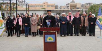 Camîyan seba koçberan akenê