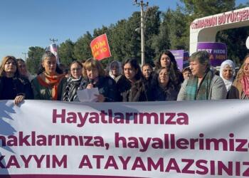 EŞÎK li Mêrdînê ye: Em ê şoreşa Rojava li her derê mezin bikin