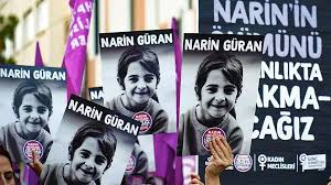 Roniştişê Narîn Guran yê dîyîn siba yo
