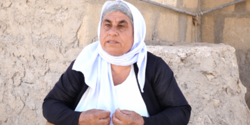Dayika Şemê: Duh DAIŞ îro HTŞ
